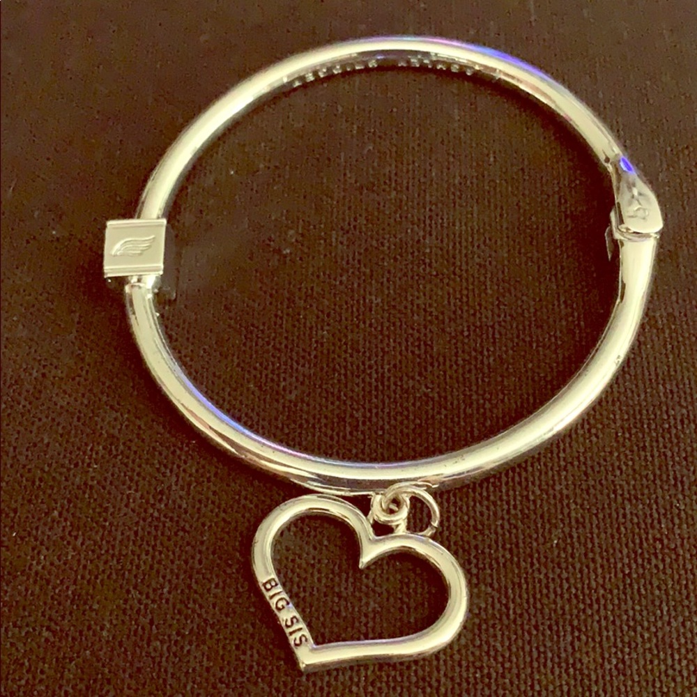 Ashley Bridget “big sis” bangle